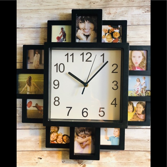 Other - SALE!🛍 Clock Wall Deco